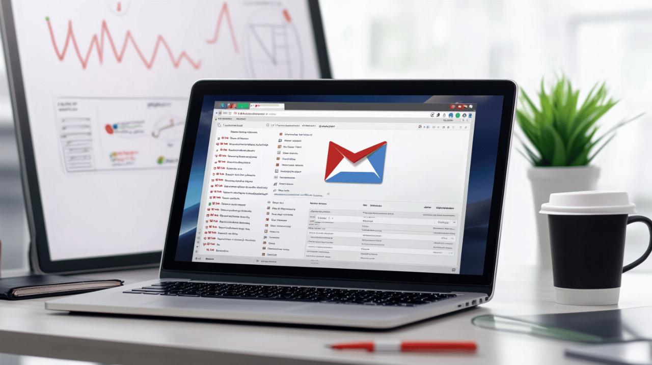 Gmail et l’envoi de mails en masse : guide complet pour une strategie d’emailing reussie