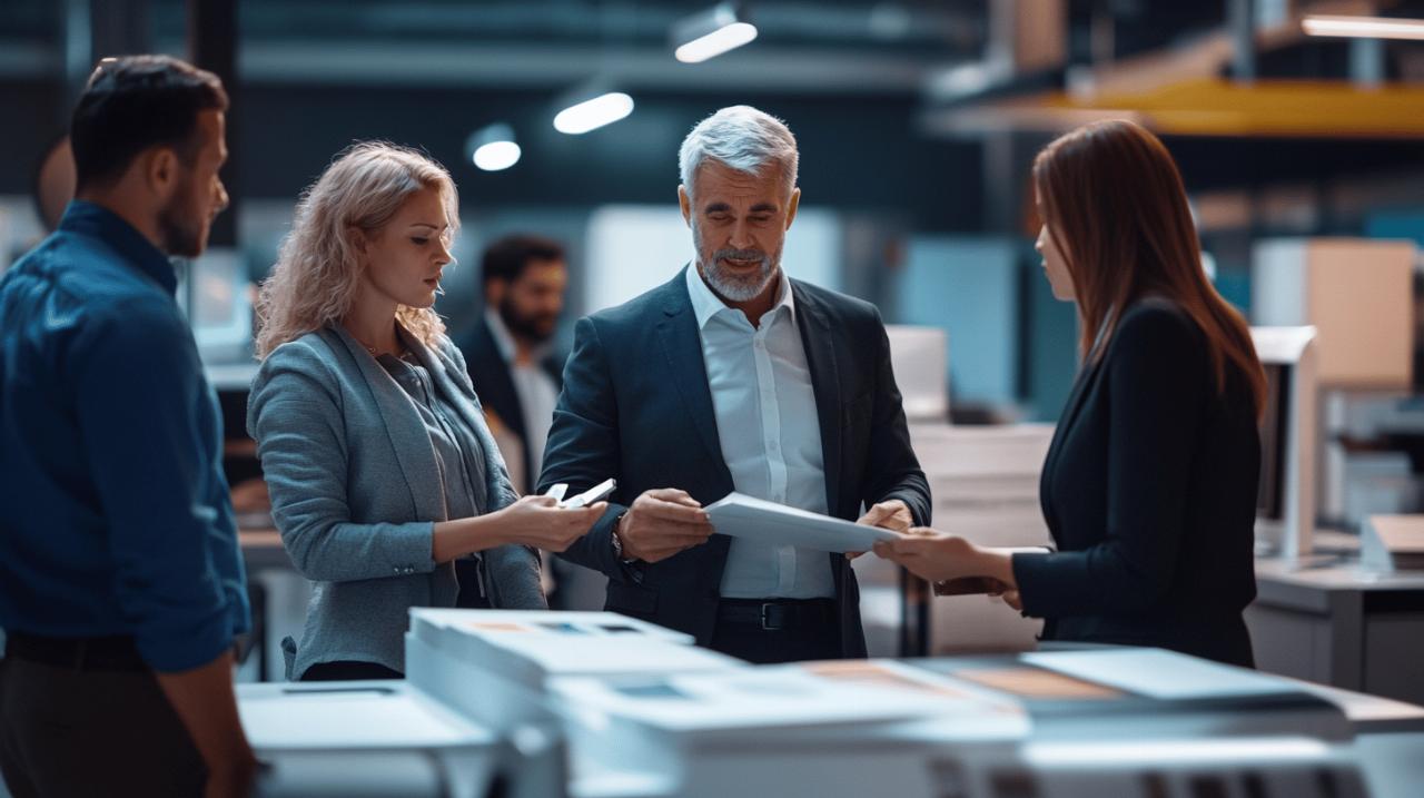 Prix impression Top Office : qualite et economies garanties, decouvrez pourquoi nous surpassons nos rivaux