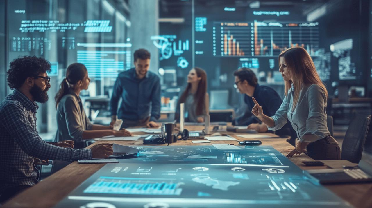 Les meilleures pratiques pour reussir un projet en entreprise : la communication au cœur du succes